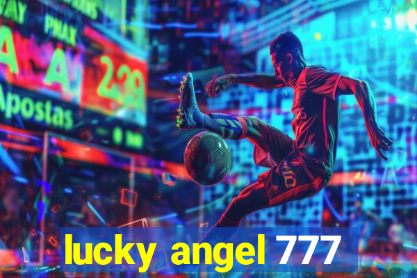 lucky angel 777